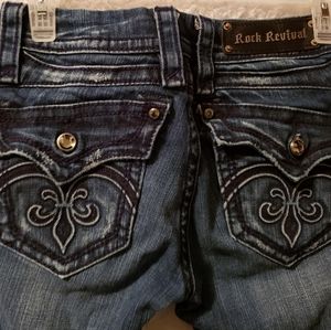 Rock Revival size 26